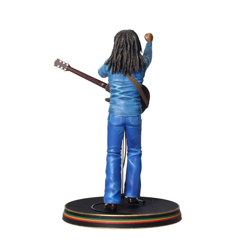 Zdjęcie produktu Figurka Bob Marley PVC Live at the Rainbow '77 24 cm