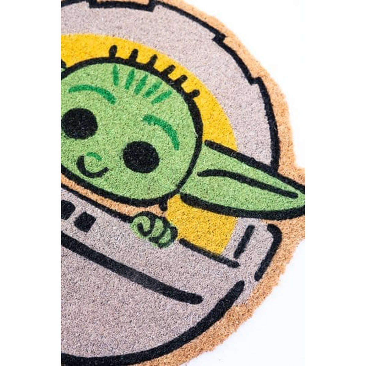 Zdjęcie produktu Star Wars The Mandalorian Wycieraczka Wykrojona 50 x 55 cm
