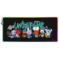Zdjęcie produktu BT21 LED XXL Podkładka pod mysz 90 x 40 cm