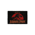 Zdjęcie produktu Jurassic Park Wycieraczka 60 x 40 cm