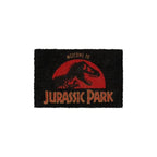 Zdjęcie produktu Jurassic Park Wycieraczka 60 x 40 cm