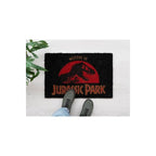 Zdjęcie produktu Jurassic Park Wycieraczka 60 x 40 cm