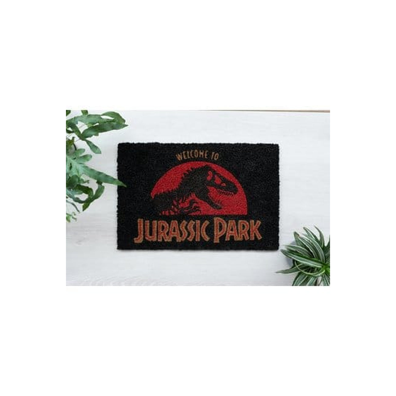 Zdjęcie produktu Jurassic Park Wycieraczka 60 x 40 cm