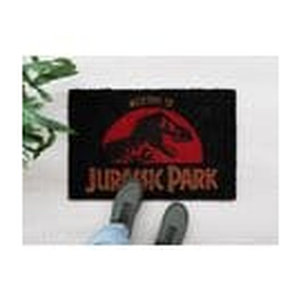 Zdjęcie produktu Jurassic Park Wycieraczka 60 x 40 cm