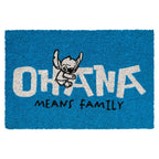 Zdjęcie produktu Wycieraczka Disney Stitch 60 x 40 cm