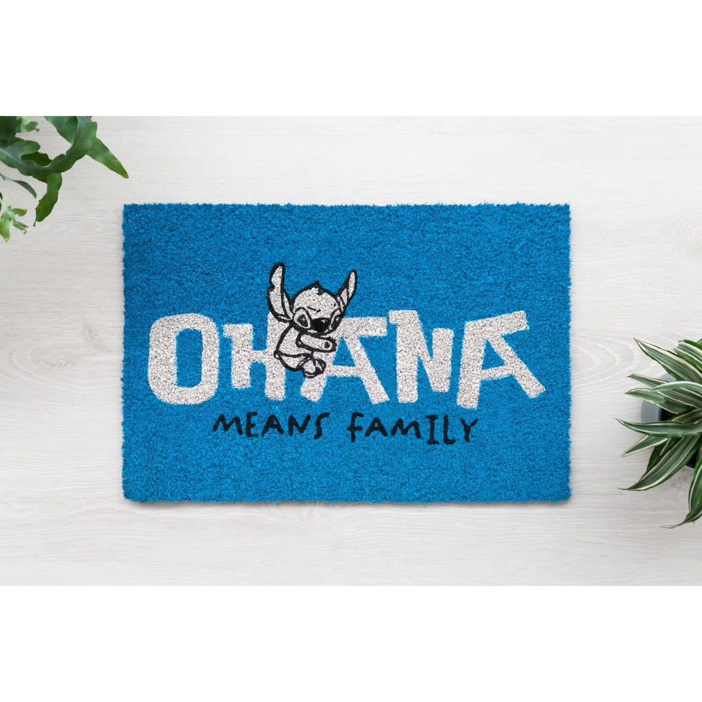 Zdjęcie produktu Wycieraczka Disney Stitch 60 x 40 cm