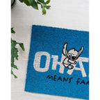 Zdjęcie produktu Wycieraczka Disney Stitch 60 x 40 cm