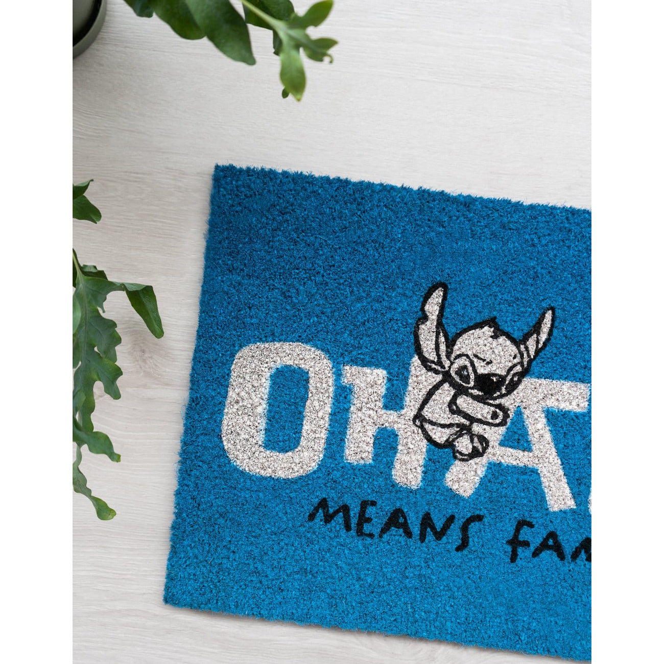 Zdjęcie produktu Wycieraczka Disney Stitch 60 x 40 cm