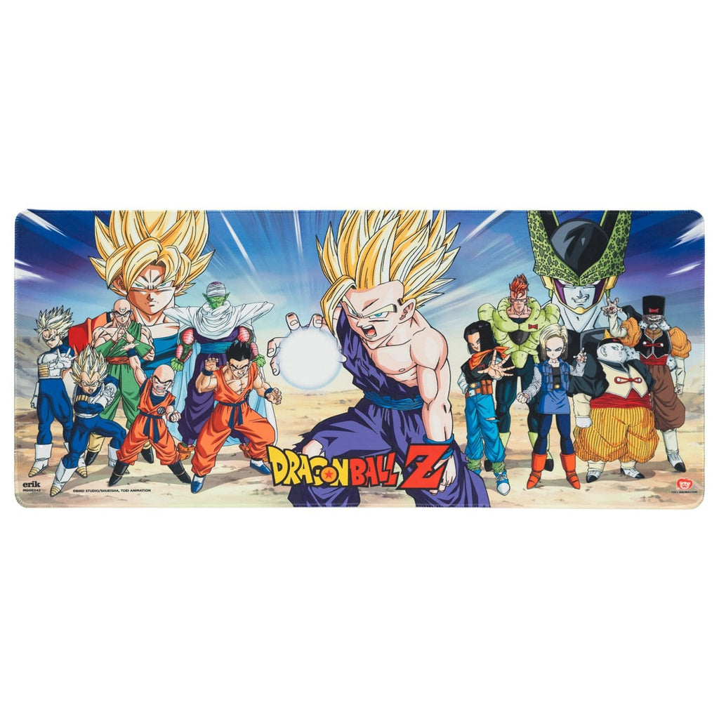 Zdjęcie produktu Dragon Ball Z XL Podkładka pod mysz Cell Saga 80 x 35 cm