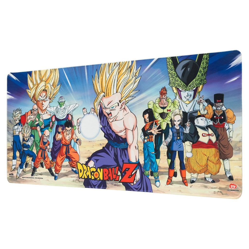 Zdjęcie produktu Dragon Ball Z XL Podkładka pod mysz Cell Saga 80 x 35 cm