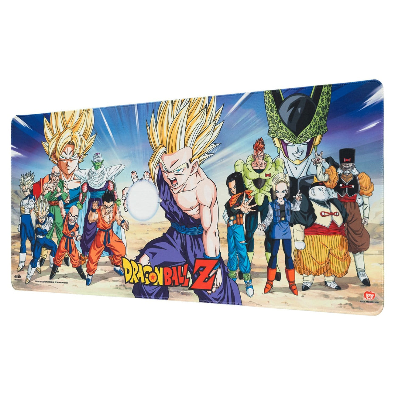Product image Dragon Ball Z XL Mouse Pad Cell Saga 80 x 35 cm