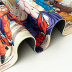 Zdjęcie produktu Dragon Ball Z XL Podkładka pod mysz Cell Saga 80 x 35 cm