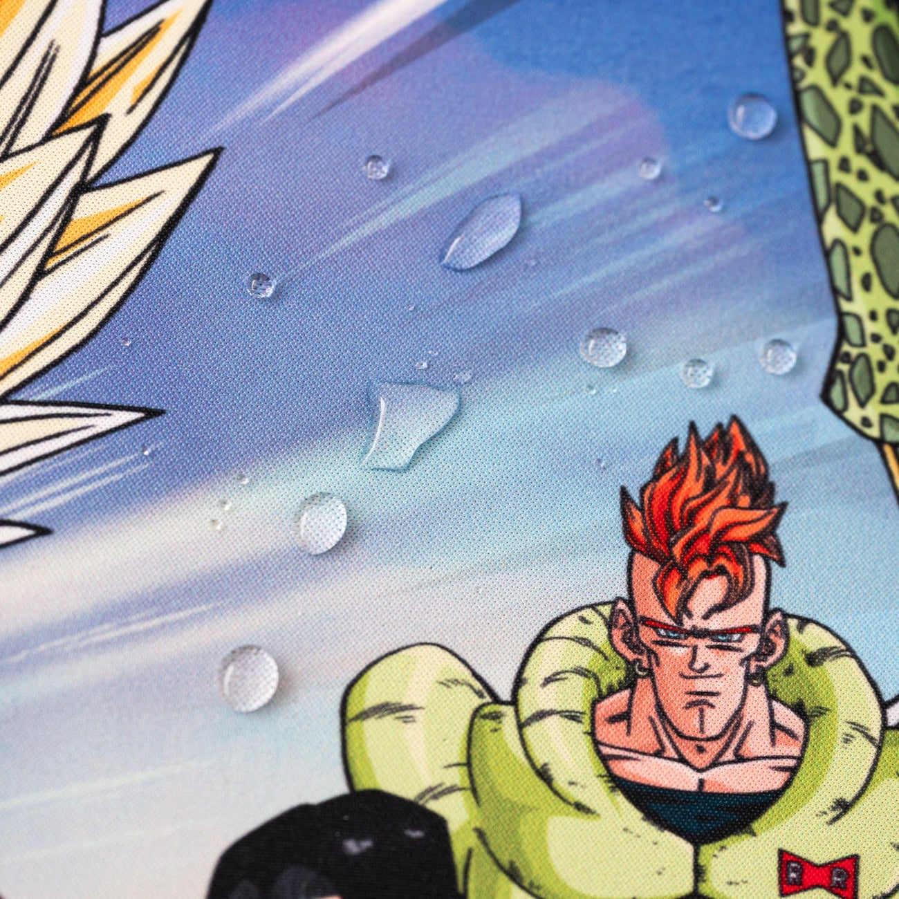 Zdjęcie produktu Dragon Ball Z XL Podkładka pod mysz Cell Saga 80 x 35 cm