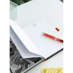 Zdjęcie produktu Dragon Ball Premium Notes A5 z długopisem–projektorem Super Goku