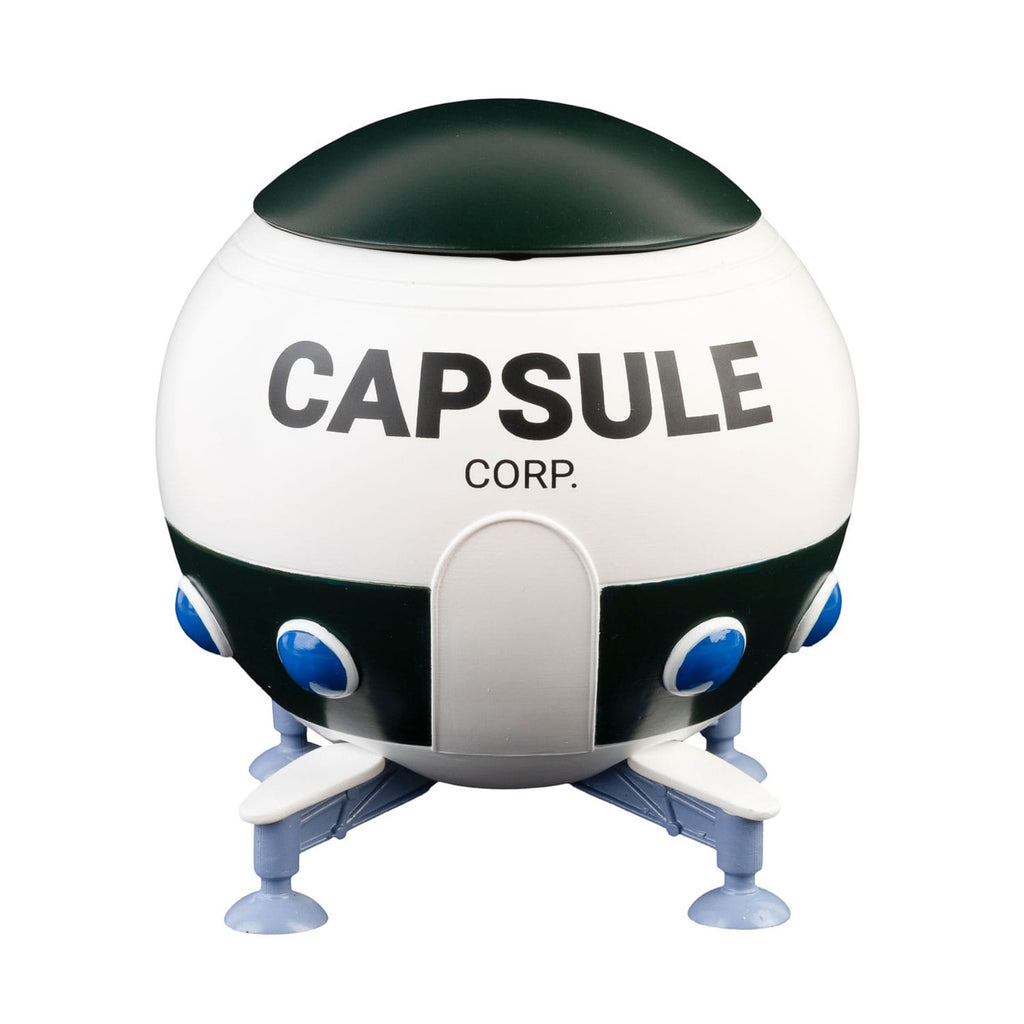 Zdjęcie produktu Dragon Ball Z Podstawka na Długopisy Statek Kosmiczny Capsule Corp