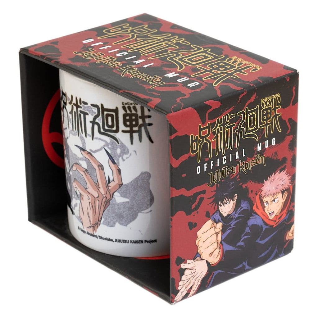 Product image Jujutsu Kaisen Mug Yuji & Sukuna 350 ml
