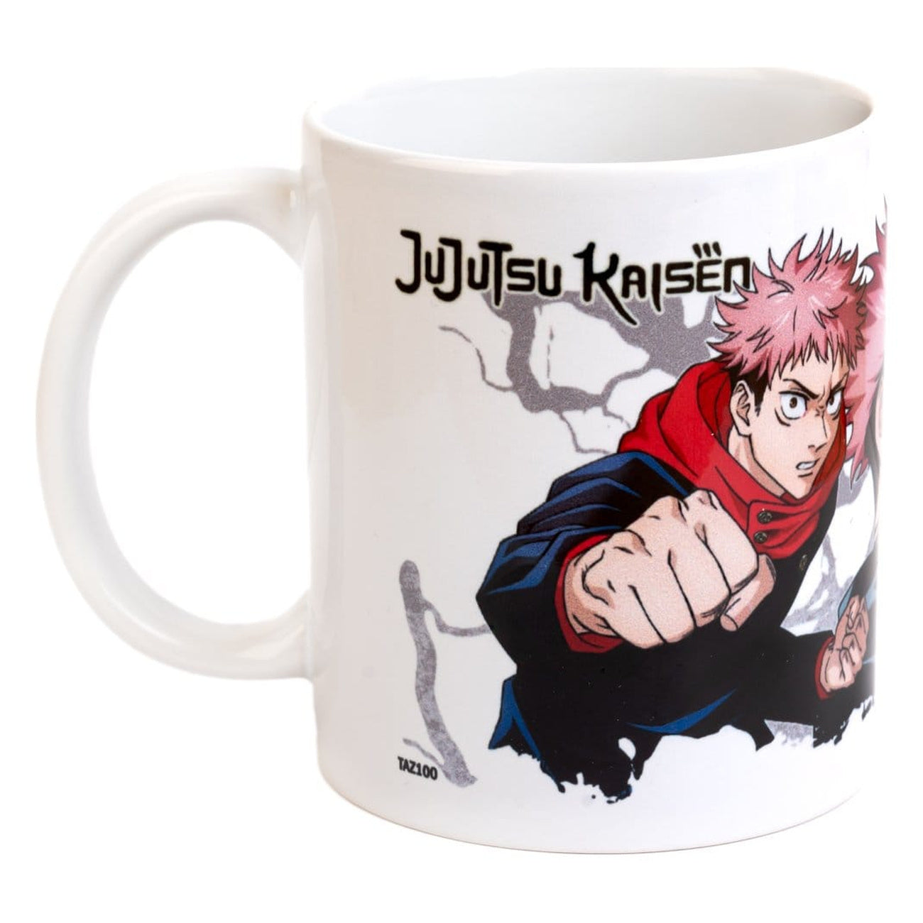 Product image Jujutsu Kaisen Mug Yuji & Sukuna 350 ml