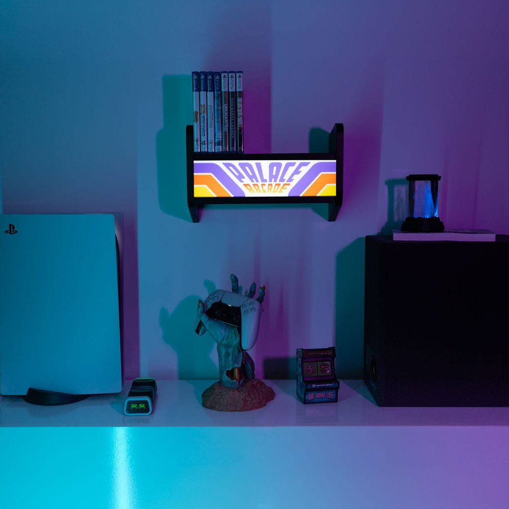 Zdjęcie produktu Stranger Things lampa z USB-C Arcade