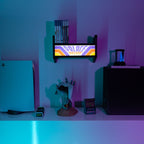 Zdjęcie produktu Stranger Things lampa z USB-C Arcade
