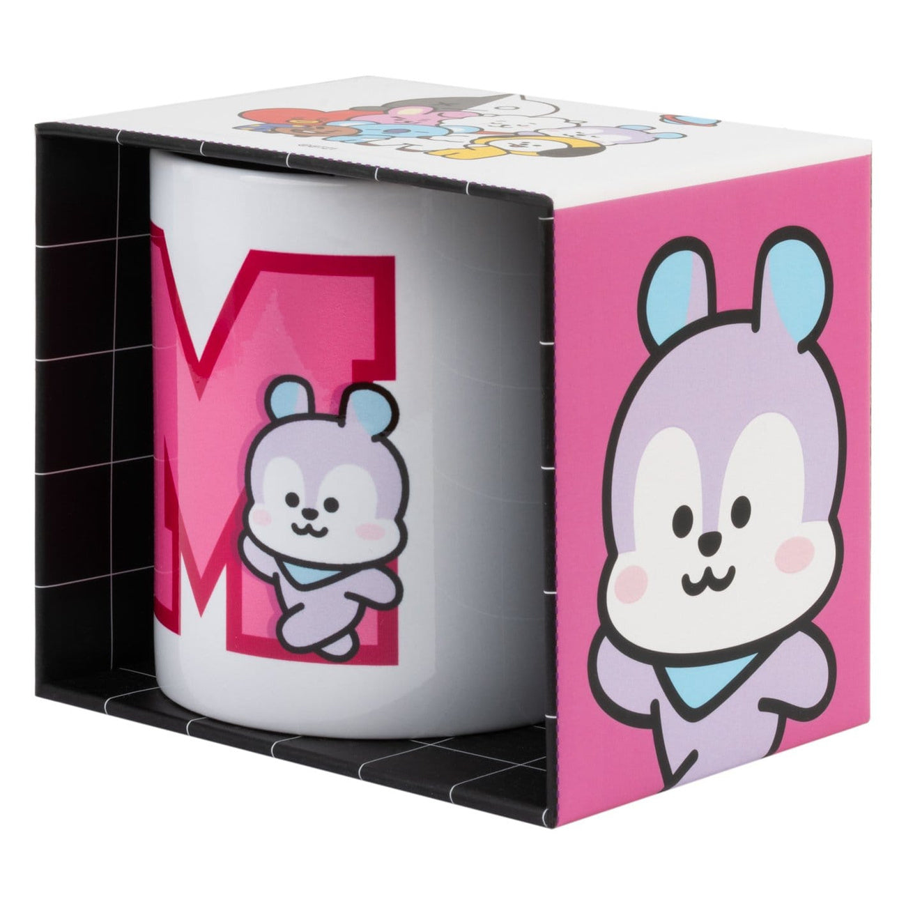 Zdjęcie produktu BT21 Kubek New Mang 350 ml