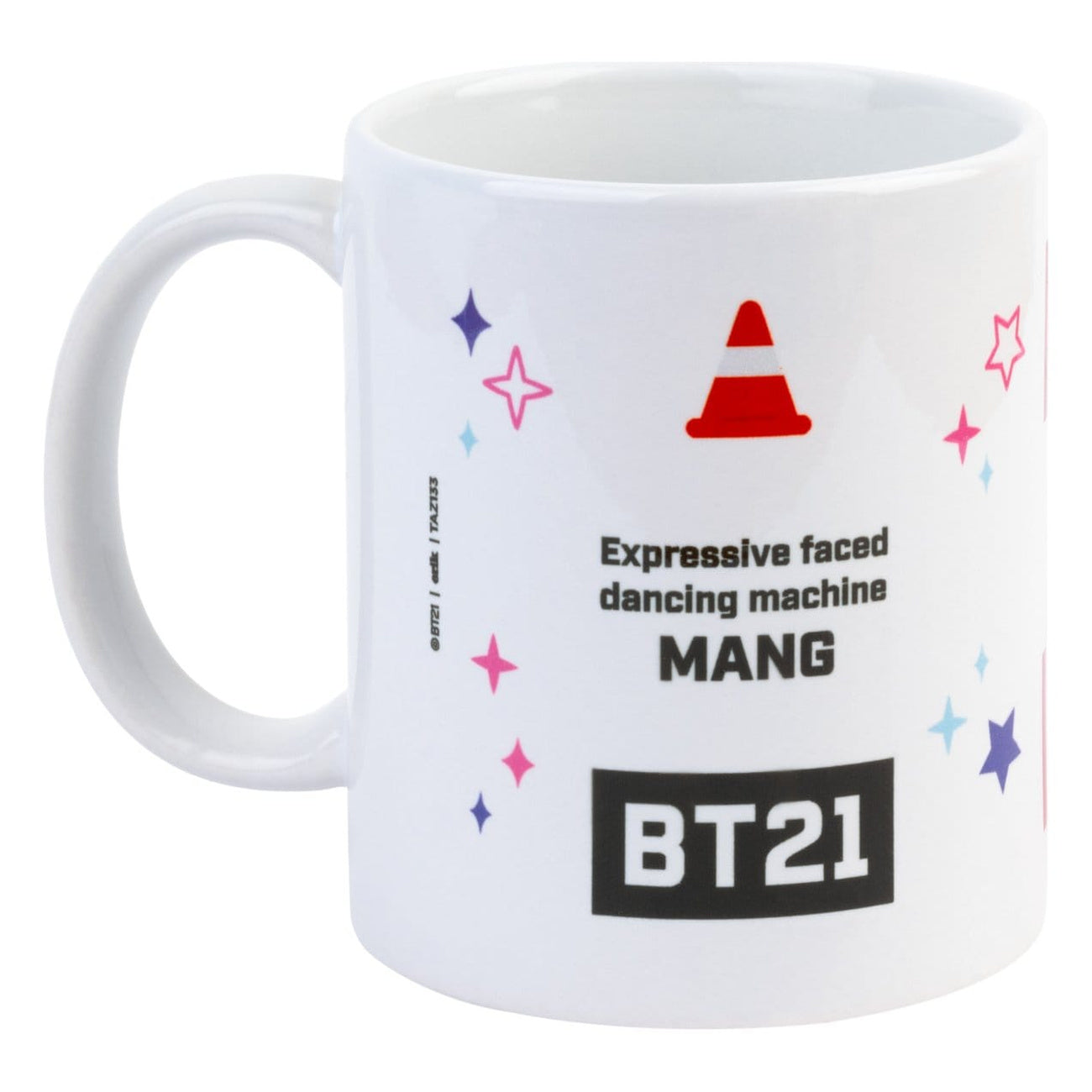 Zdjęcie produktu BT21 Kubek New Mang 350 ml