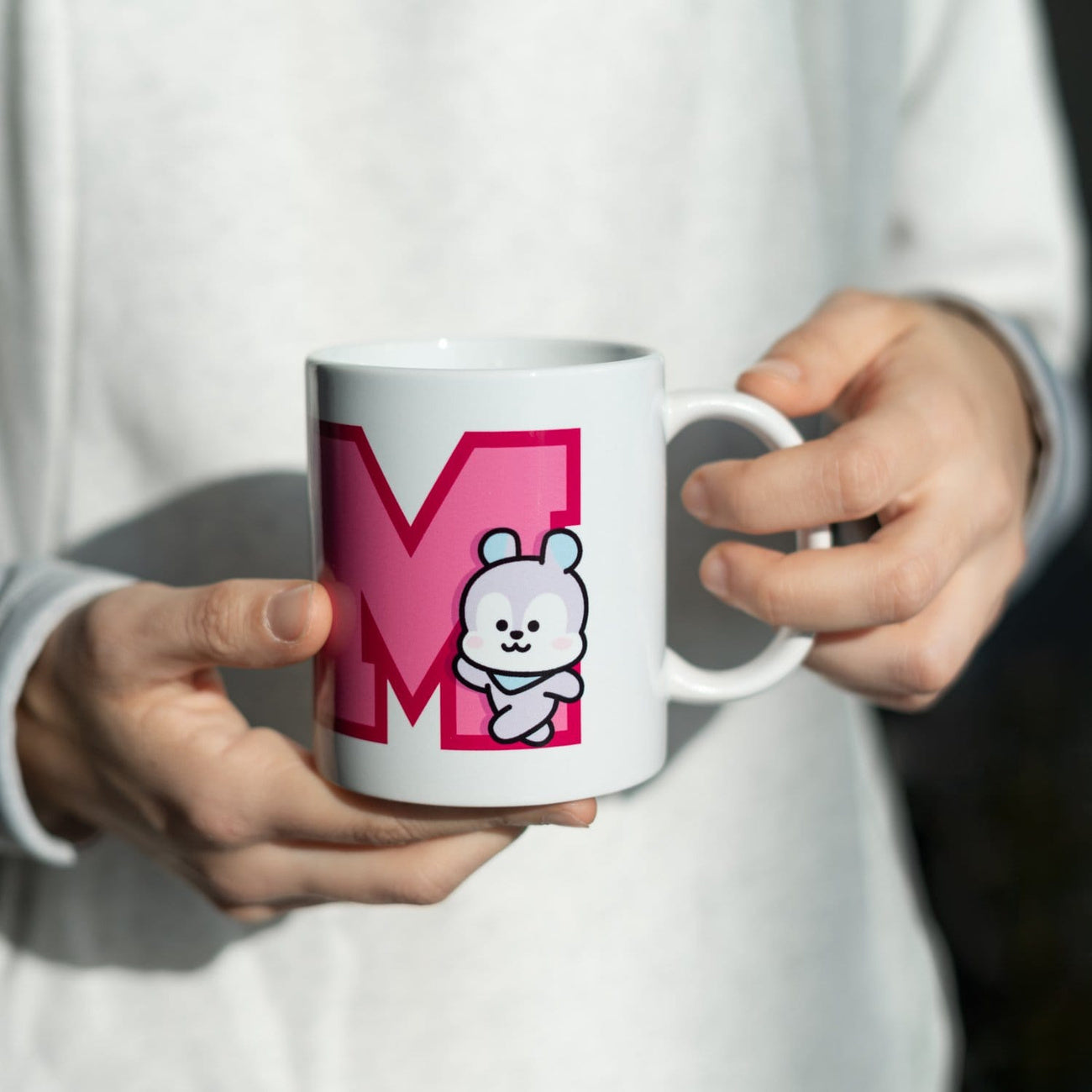Zdjęcie produktu BT21 Kubek New Mang 350 ml