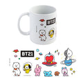 Product image BT21 Mug Universtar 350 ml