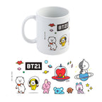 Product image BT21 Mug Universtar 350 ml