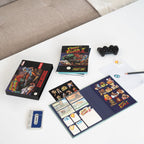 Zdjęcie produktu Street Fighter Premium notes z karteczkami samoprzylepnymi i etui A5