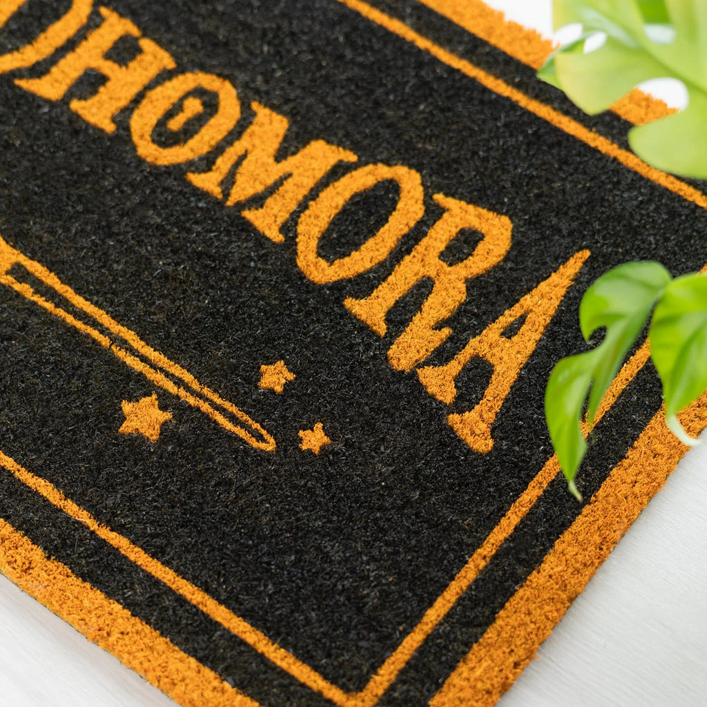 Zdjęcie produktu Harry Potter Wycieraczka Alohomora 60 x 40 cm
