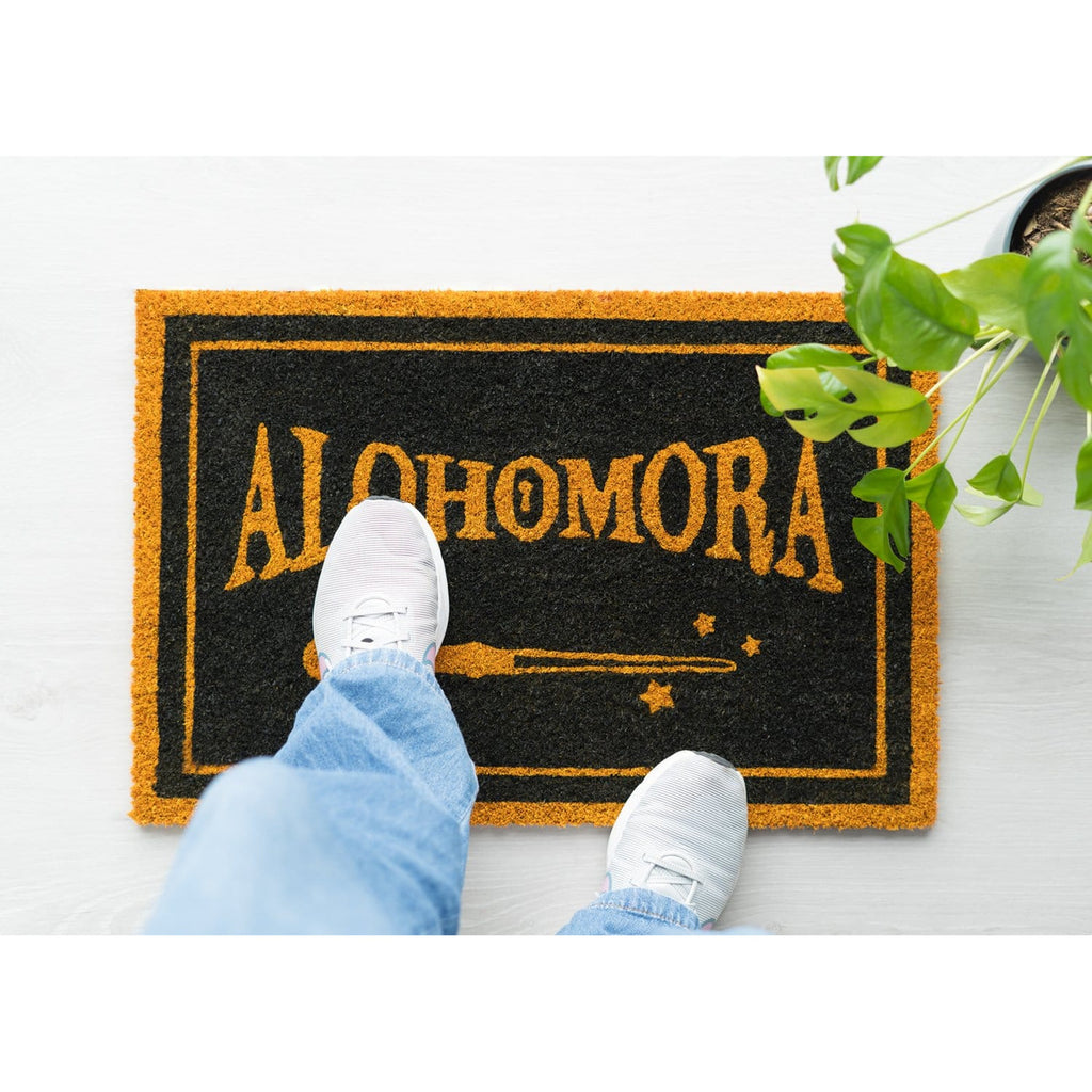 Zdjęcie produktu Harry Potter Wycieraczka Alohomora 60 x 40 cm