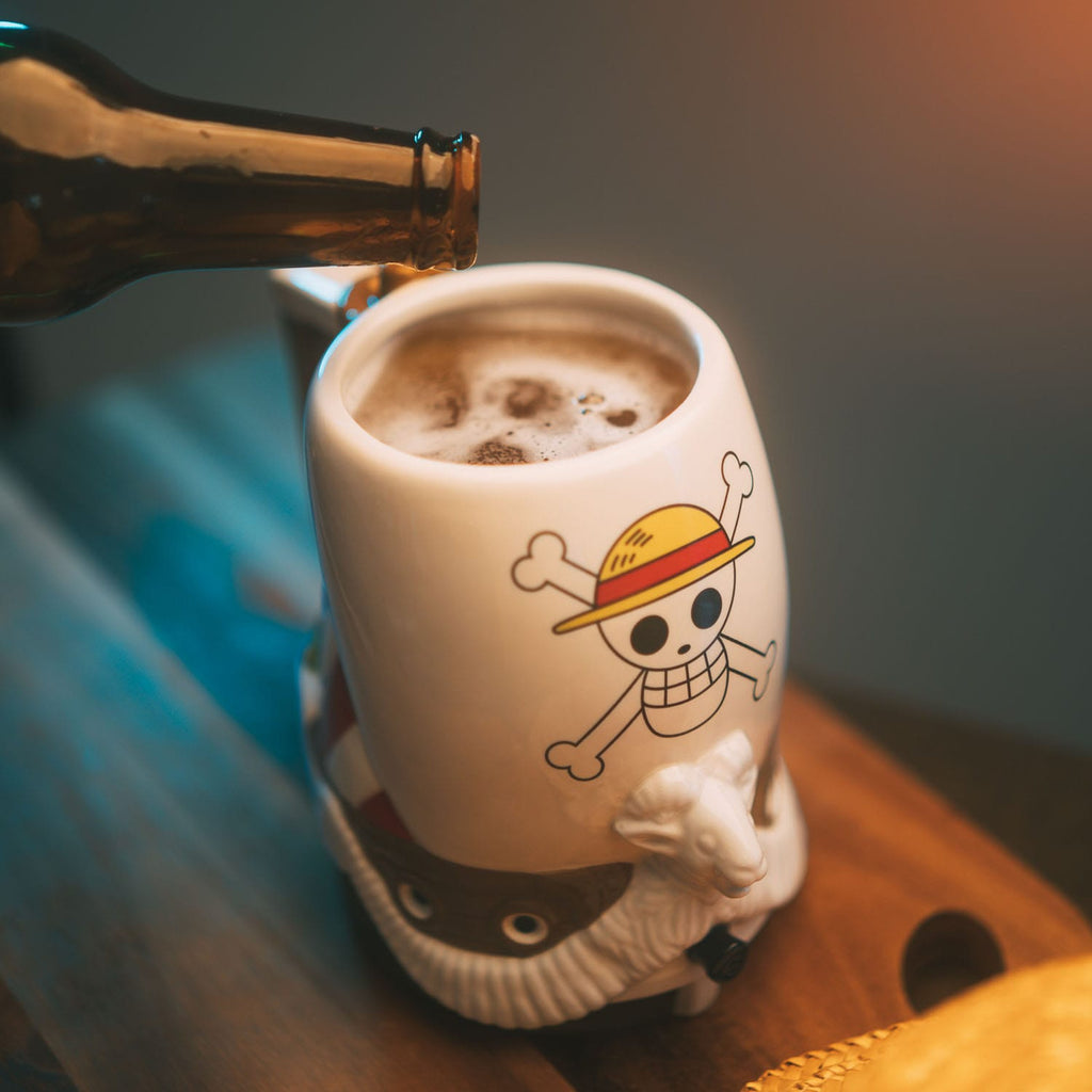 Product image One Piece Tankard Flying Lamb