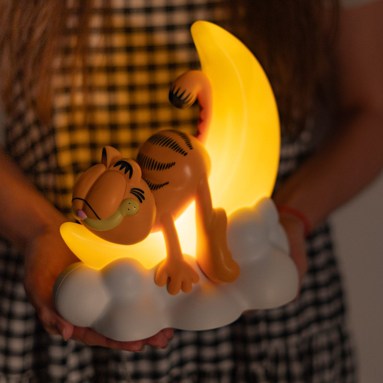 Product image Garfield Lamp with USB-C