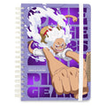 Zdjęcie produktu One Piece terminarz tygodniowy 2026/2027 Gear 5 A5
