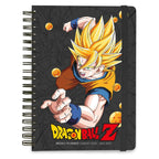 Product image Dragon Ball Weekly Planner Diary 2026/2027 A5