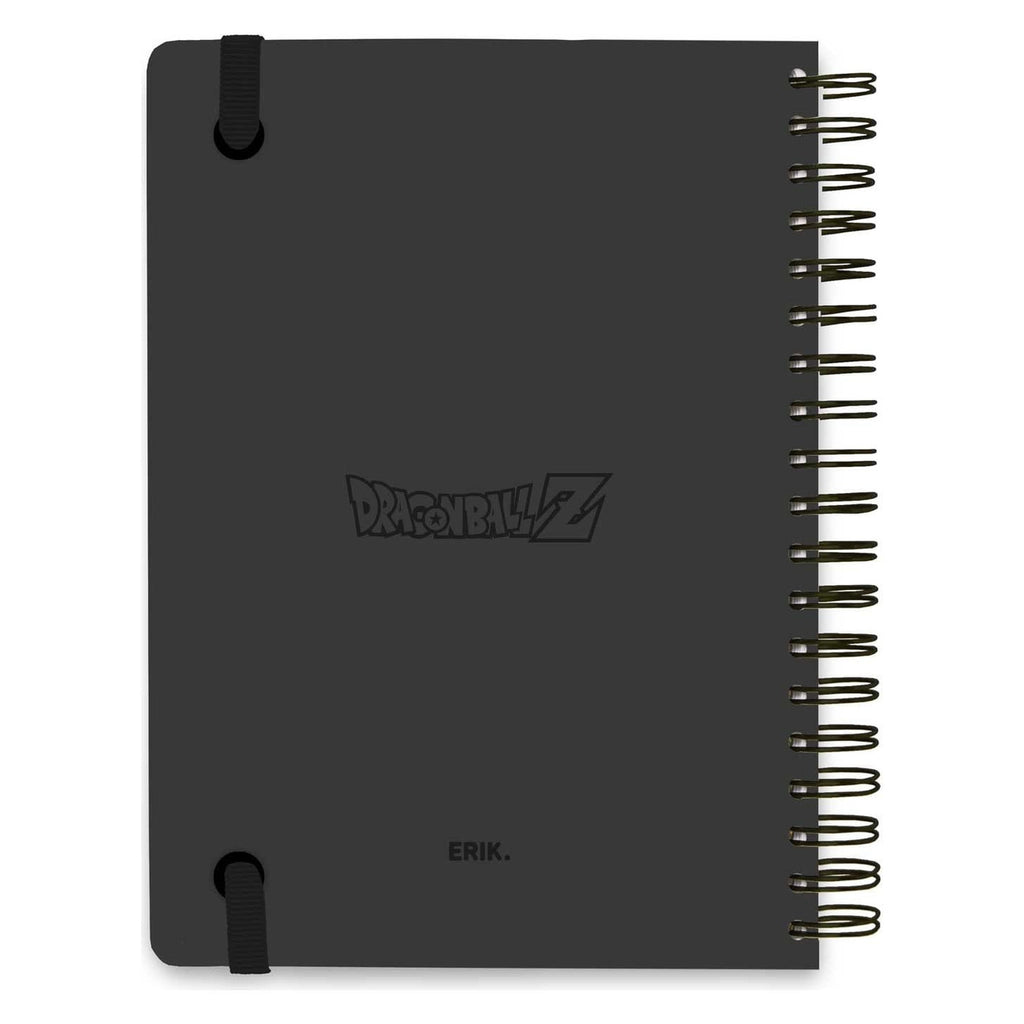 Product image Dragon Ball Weekly Planner Diary 2026/2027 A5