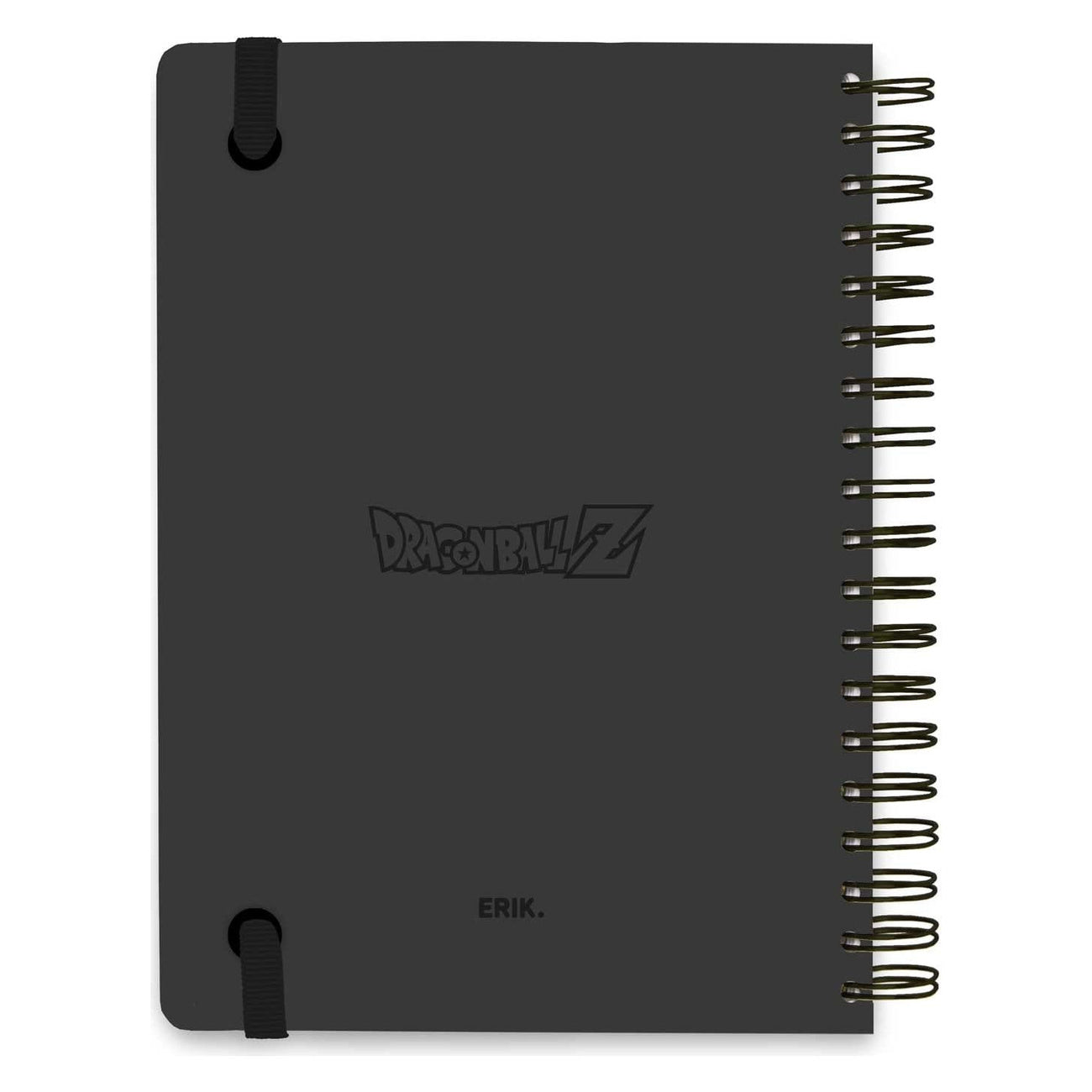 Product image Dragon Ball Weekly Planner Diary 2026/2027 A5