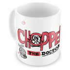 Zdjęcie produktu One Piece Netflix Kubek Chopper 350 ml
