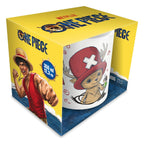 Zdjęcie produktu One Piece Netflix Kubek Chopper 350 ml