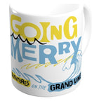 Zdjęcie produktu One Piece Netflix Kubek Going Merry 350 ml