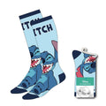Zdjęcie produktu Lilo & Stitch Skarpetki Stitch Sitting 36-43