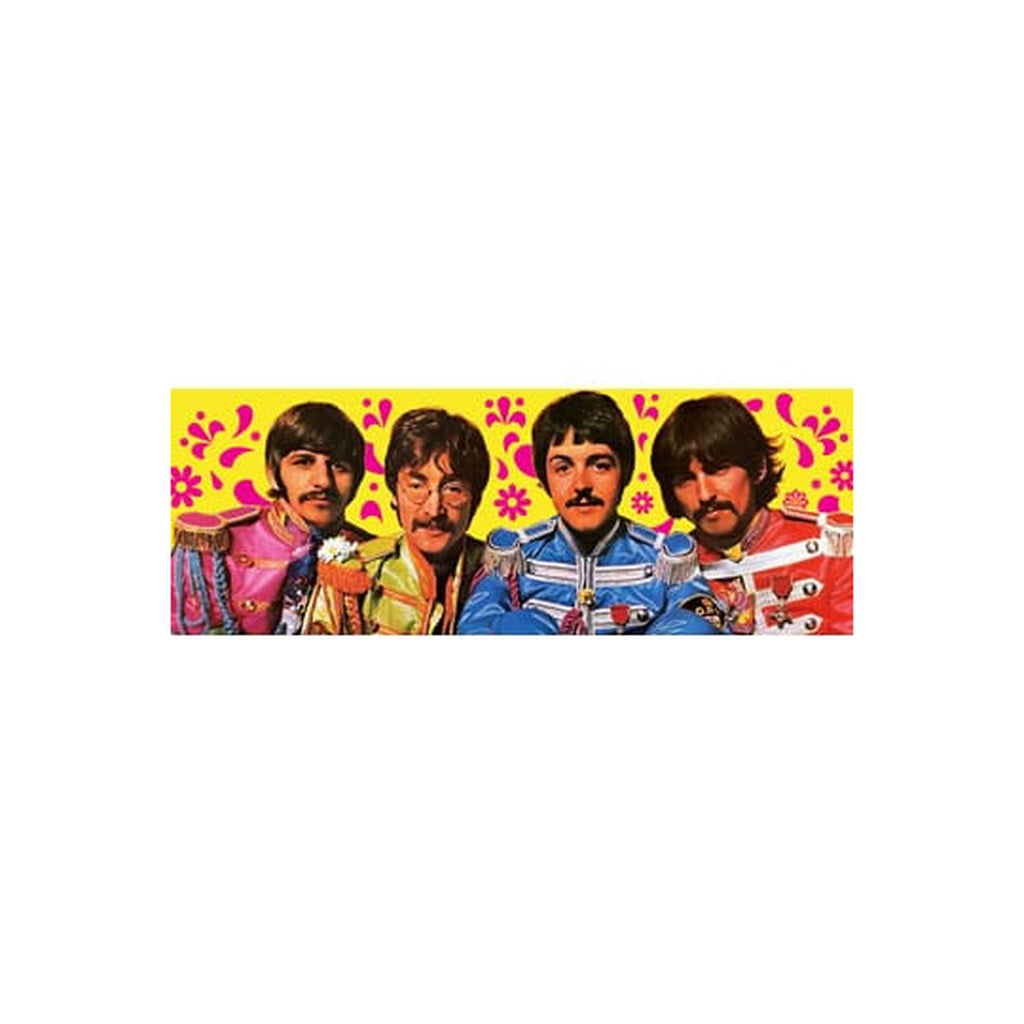 Zdjęcie produktu The Beatles Karty do gry Green Version