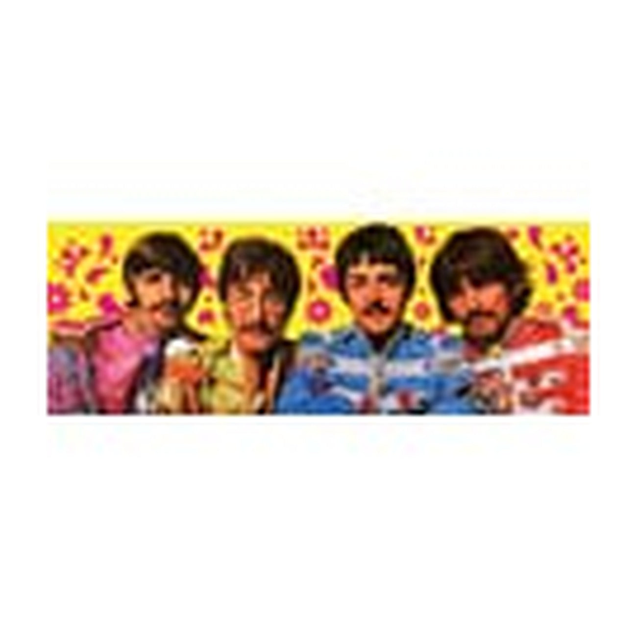 Zdjęcie produktu The Beatles Karty do gry Green Version