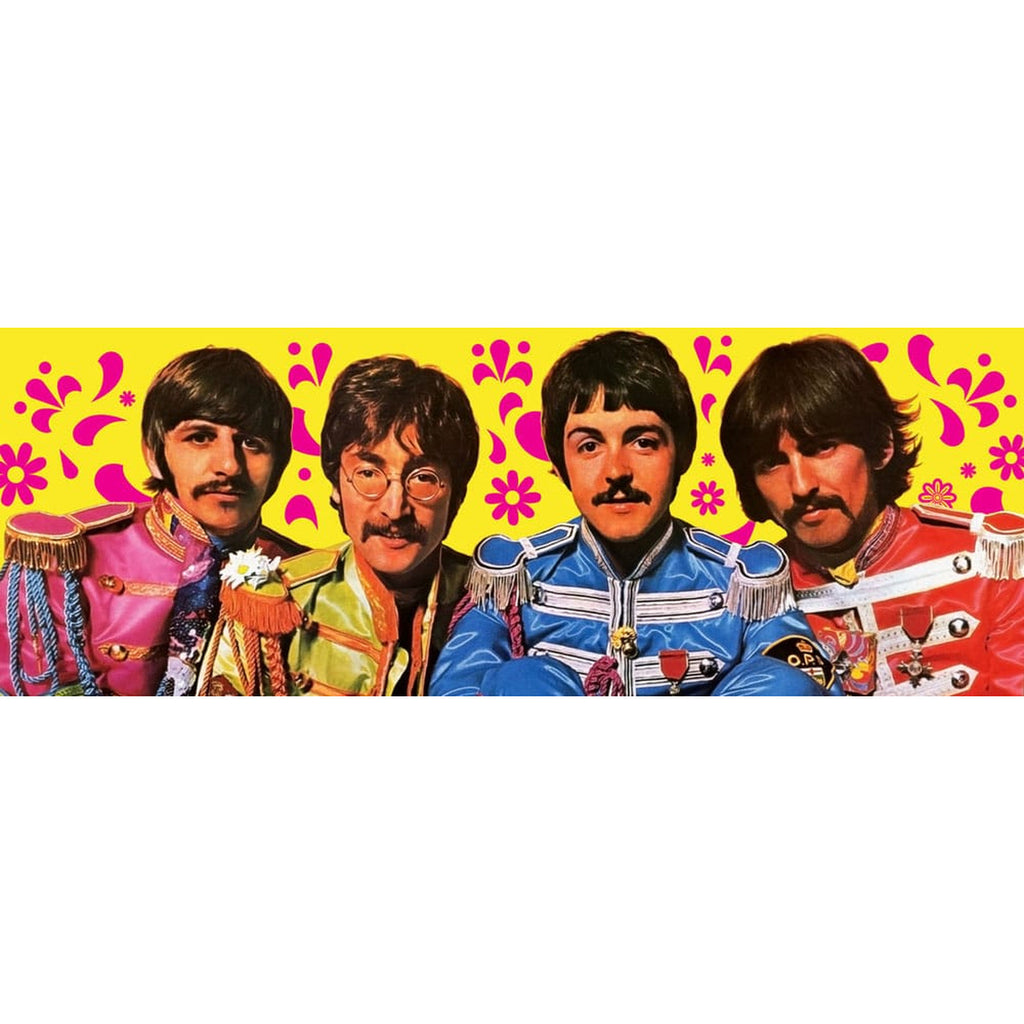 Zdjęcie produktu The Beatles Karty do gry Green Version