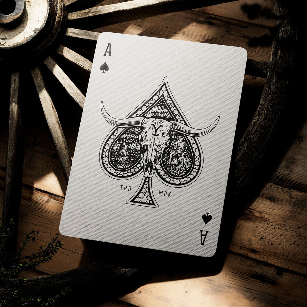 Product image Yellowstone Playing Cards