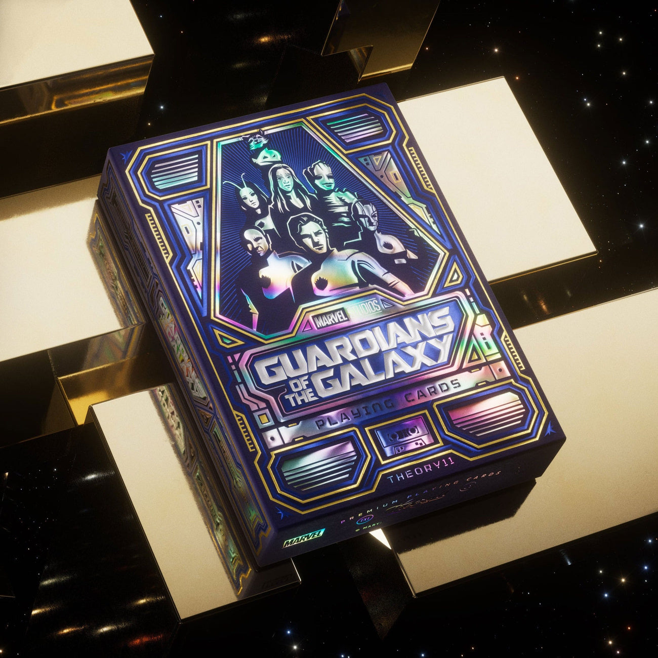 Zdjęcie produktu Karty do gry Guardians of the Galaxy