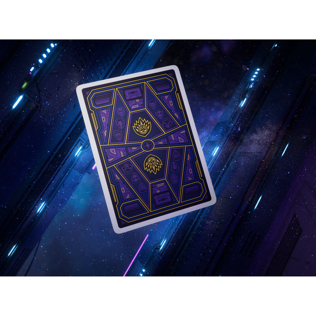 Zdjęcie produktu Karty do gry Guardians of the Galaxy