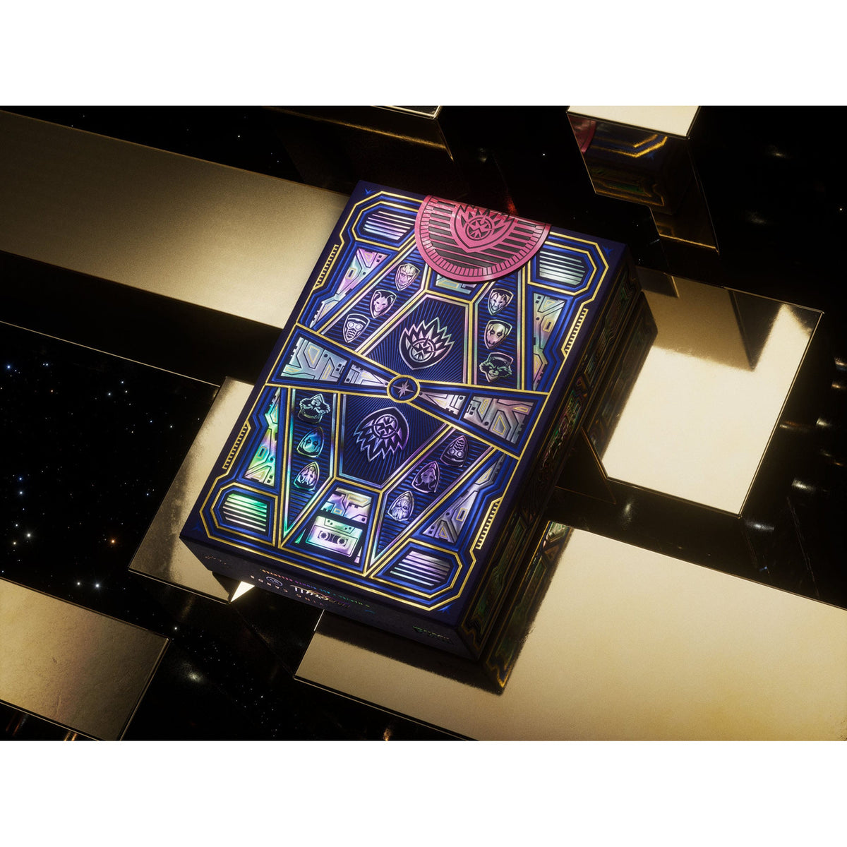Zdjęcie produktu Karty do gry Guardians of the Galaxy
