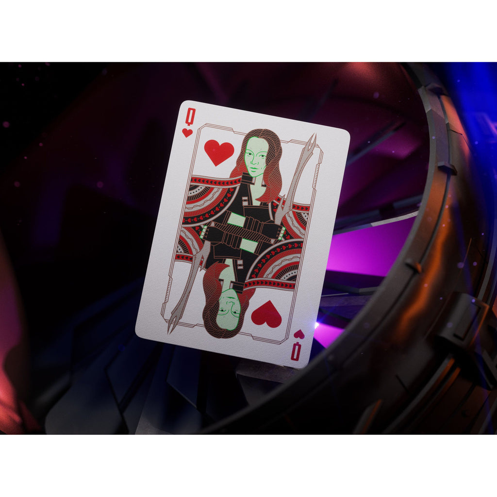 Zdjęcie produktu Karty do gry Guardians of the Galaxy
