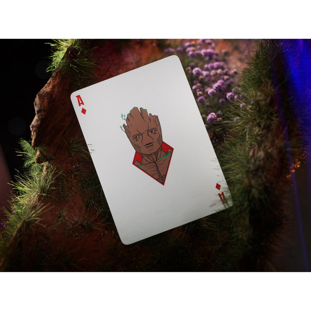 Zdjęcie produktu Karty do gry Guardians of the Galaxy